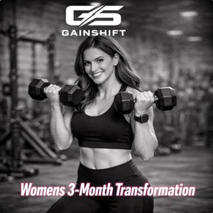 Women's 12-Week Workout eBook PDF | 3 Month Training Program | Female Fitness Plan | Strength & Tone Guide for Women image 1
