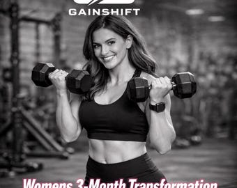 eBook PDF sur 12 semaines d'entraînement pour femmes | Programme de formation de 3 mois | Programme de remise en forme pour femmes | Guide force et tonus pour femme