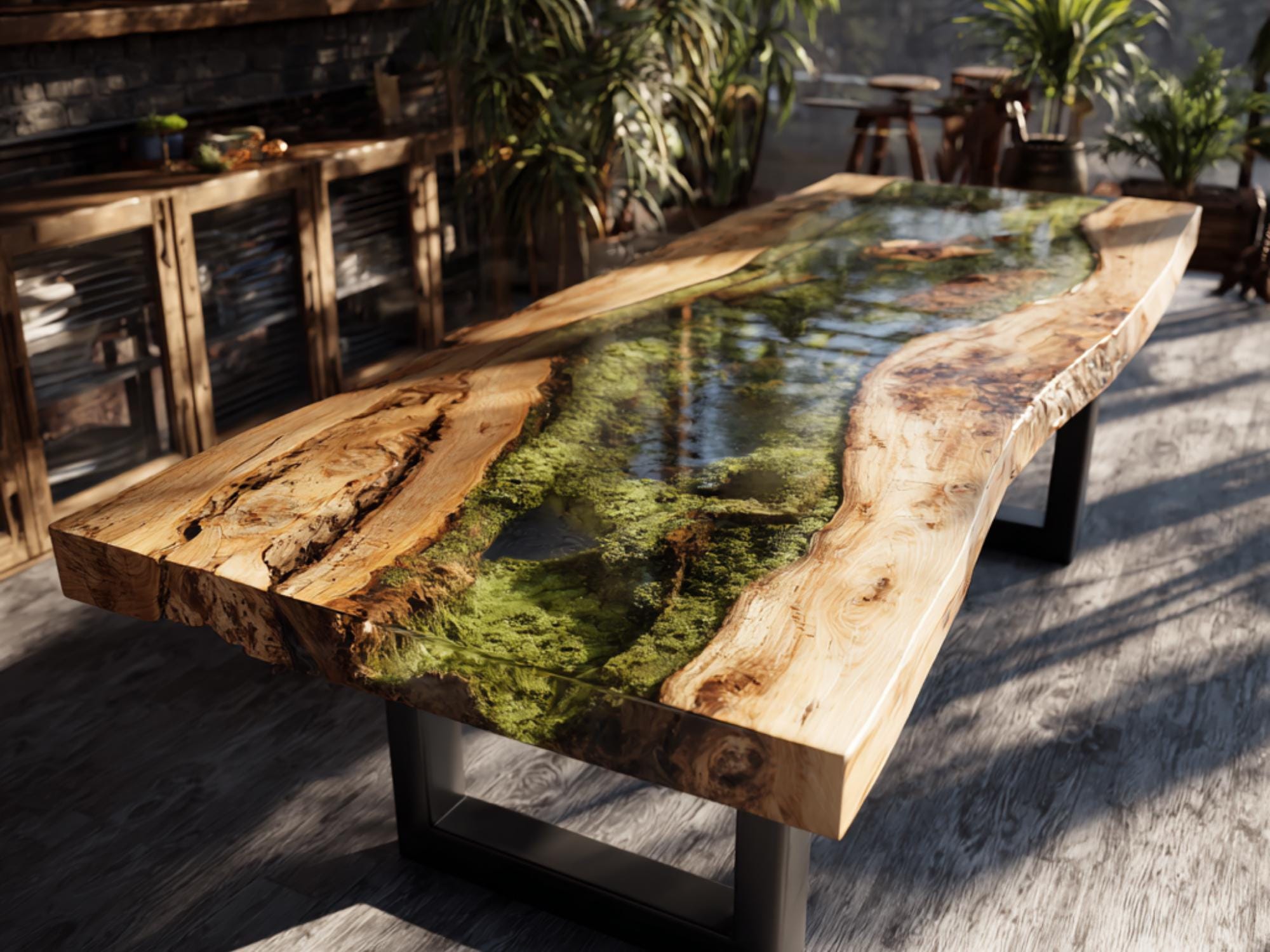 Live edge table - Etsy 日本