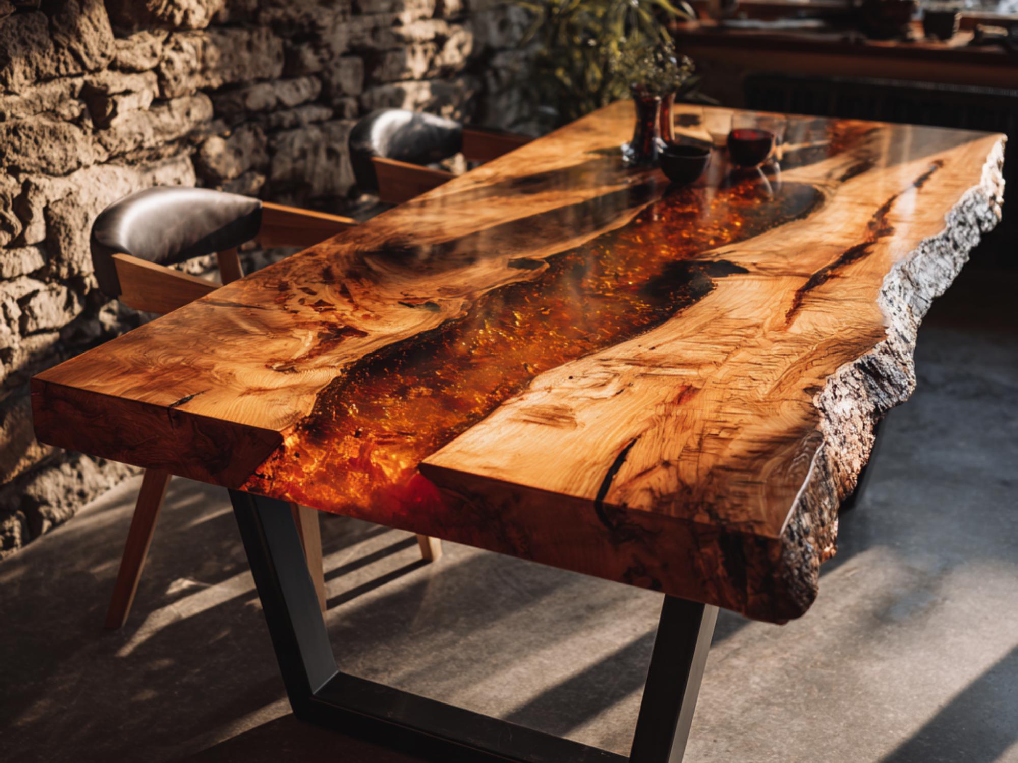 Live edge table - Etsy 日本