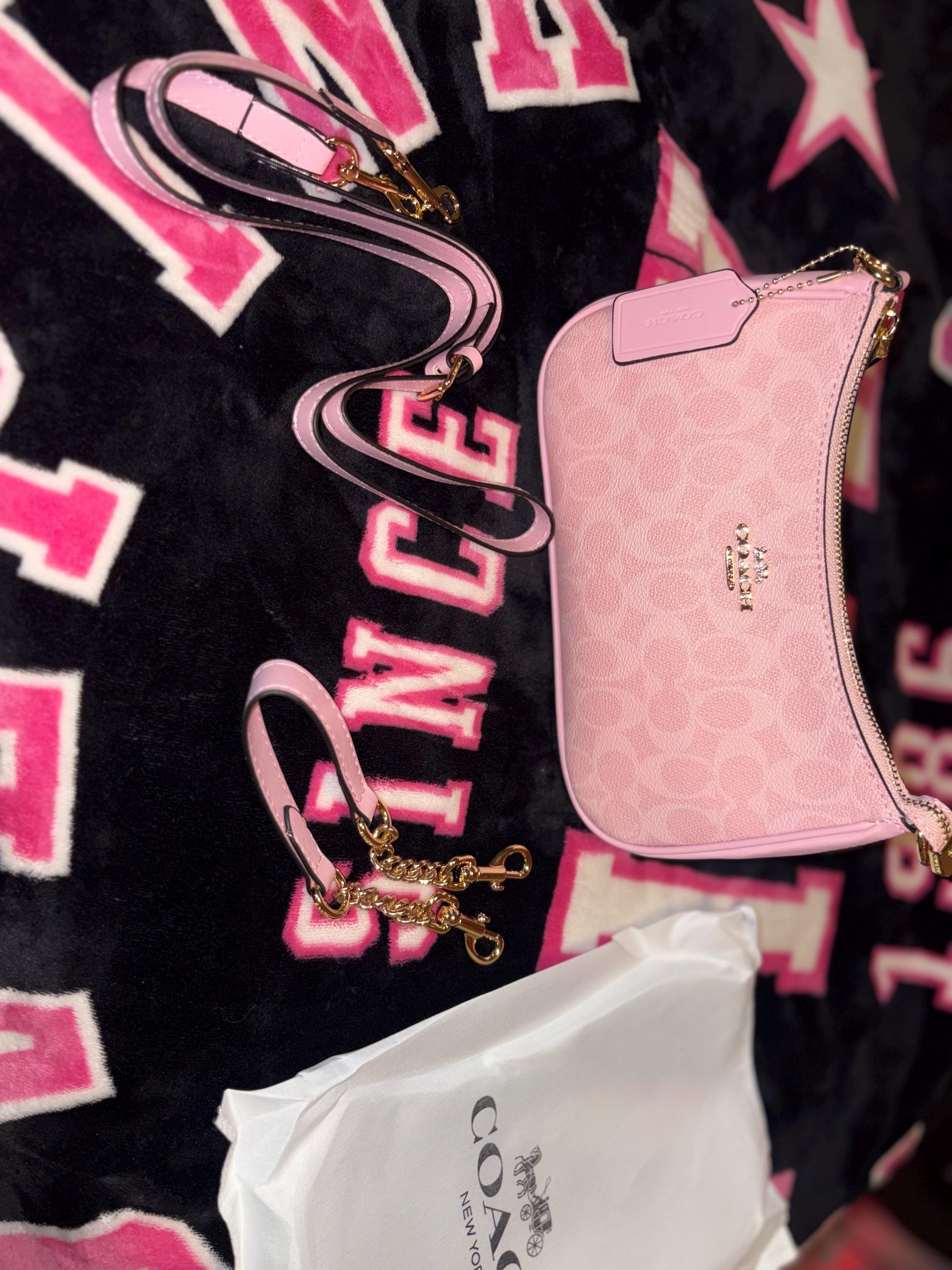 Vintage coach bag pink - Etsy 日本