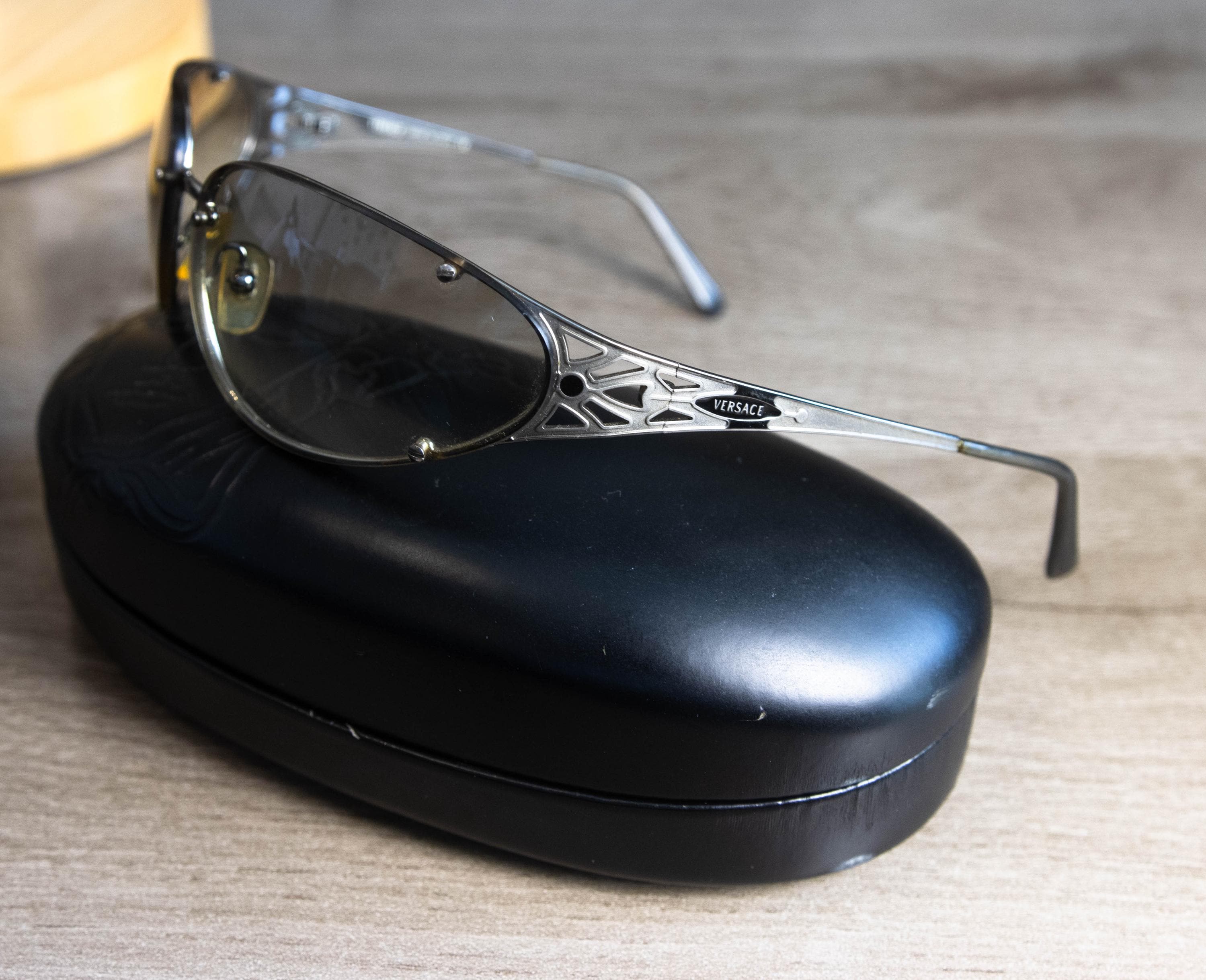 90s versace eyewear - Etsy 日本