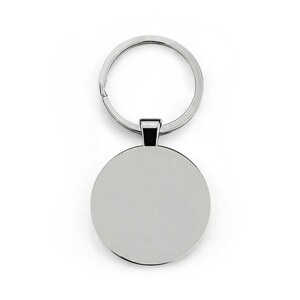 Orion Aero Spark Plugs Keychain | Vintage Biplane Stainless Steel Accessory image 2