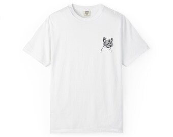 Camiseta Bouledogue Français
