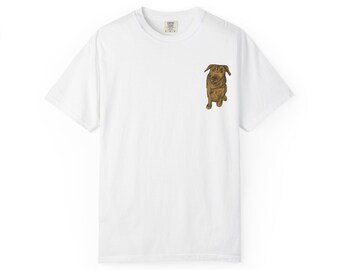 Camiseta Mastín Ligero Mutt