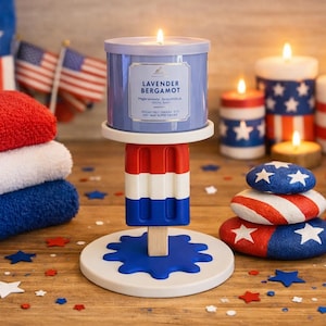 3 Wick Candle Holder Bath and Body Works - Etsy
