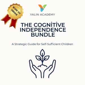 Executive Functioning Skills, Daily Routine Chart, ADHD Life Skills Plan, Montessori Printables | Yalin Academy