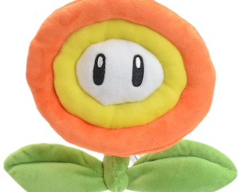 Peluche Fiore di Fuoco: bambola morbida da 20 cm, oggetto da collezione ispirato al film.