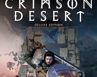 Crimson Desert Deluxe Edition PC | STEAM Global | Offline