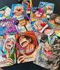 OP16 Custom Leader Card One Piece Inspired Handmade Holographic Card product logo