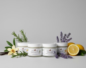 Natural Magnesium Deodorant