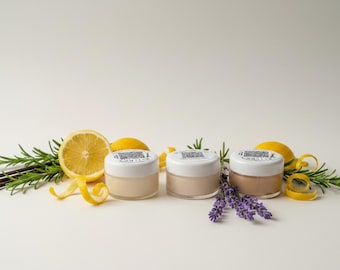 Natural Magnesium Deodorant - Beispielgröße