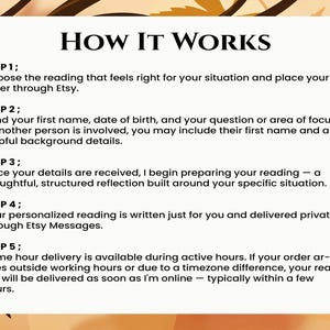Tarot Reading: Stay or Leave Relationship Decision Clarity (Same Hour) image 6