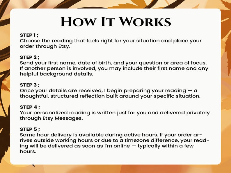 Tarot Reading: Stay or Leave Relationship Decision Clarity (Same Hour) image 6