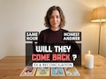 Ex Reconciliation Tarot Reading | Same Hour Relationship Clarity (Honest Insight) product logo
