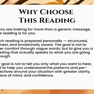 Tarot Reading: Stay or Leave Relationship Decision Clarity (Same Hour) image 8