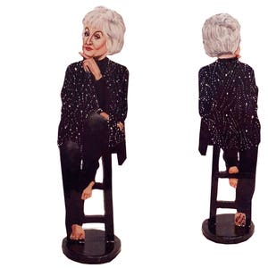 bea arthur doll