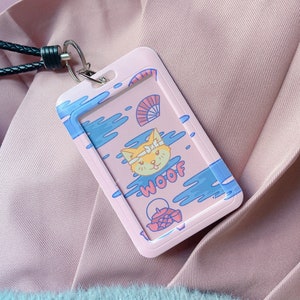 Genshin - Taroumaru Photo Holder