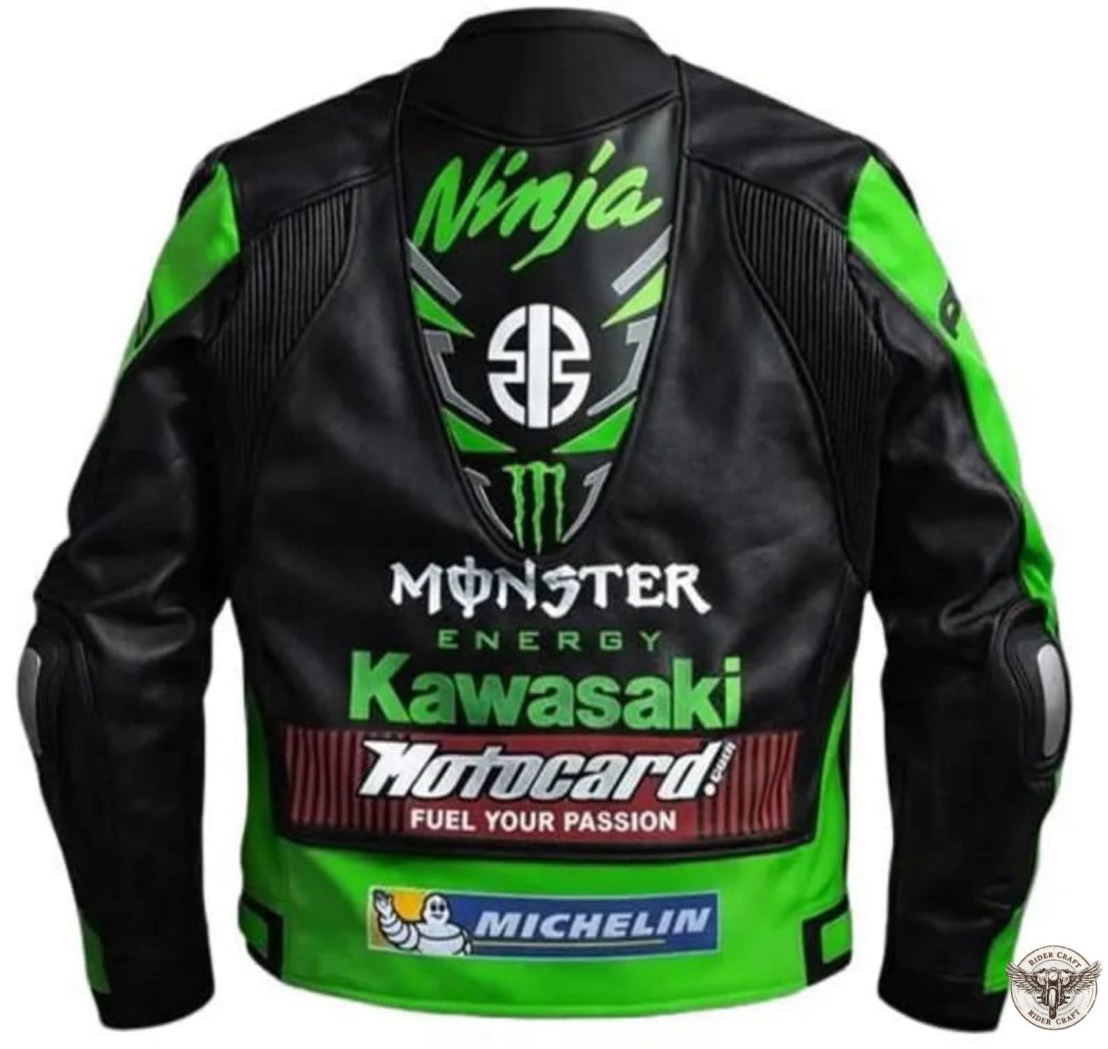 Monster Energy Racing Jacket - Etsy