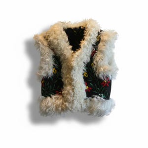 Die Nargis Erbsweste