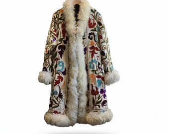 The Zahara Heritage Sovereign Coat