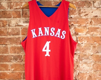 Vintage Ku Jersey Etsy
