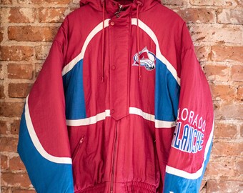 hockey coat
