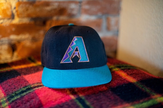 ARIZONA DIAMONDBACKS CITY CONNECT RUSSET BRIM NEW ERA FITTED HAT – Sports  World 165