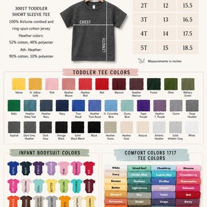 Camiseta gráfica "Mejores Amigas para Siempre" para Mamá e Hija / Camiseta rosa con texto de amistad imagen 7