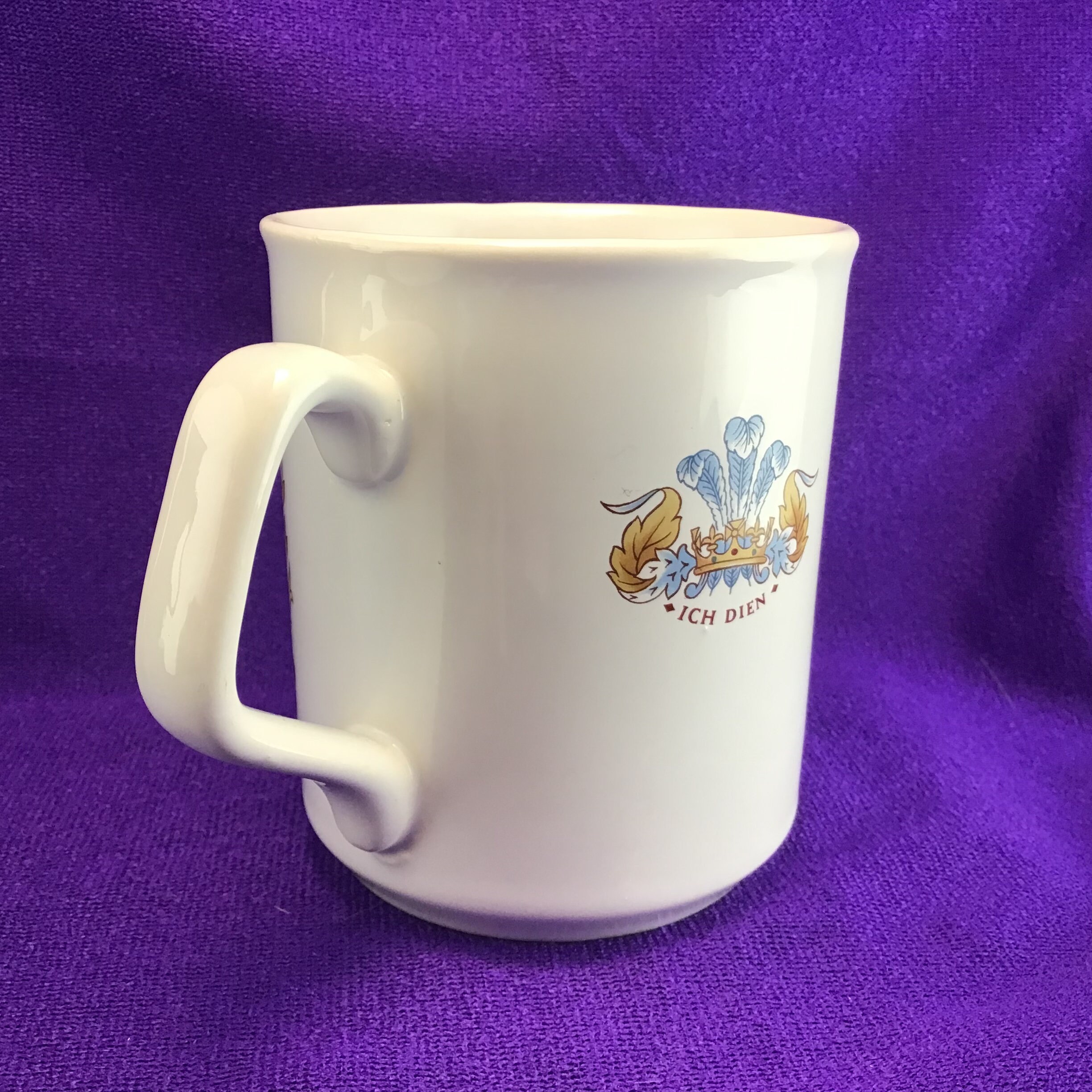 Prince Charles and Lady Diana Royal Wedding Mug Cup July 29th - Etsy Canada