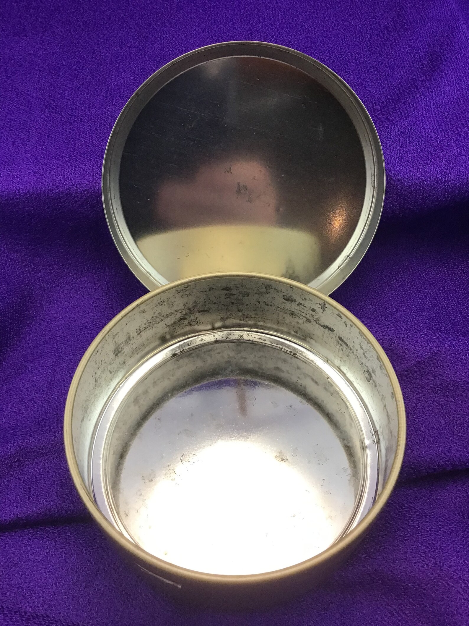 Queen Elizabeth II Silver Jubilee Tin 1977 Smith Kendons Etsy