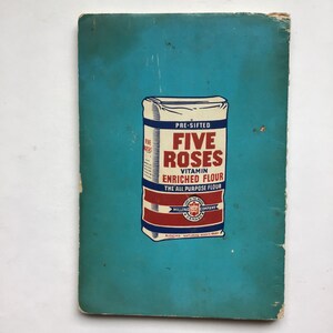 Guide to Good Cooking by Five Roses Flour 20th Edition Coil-bound ...