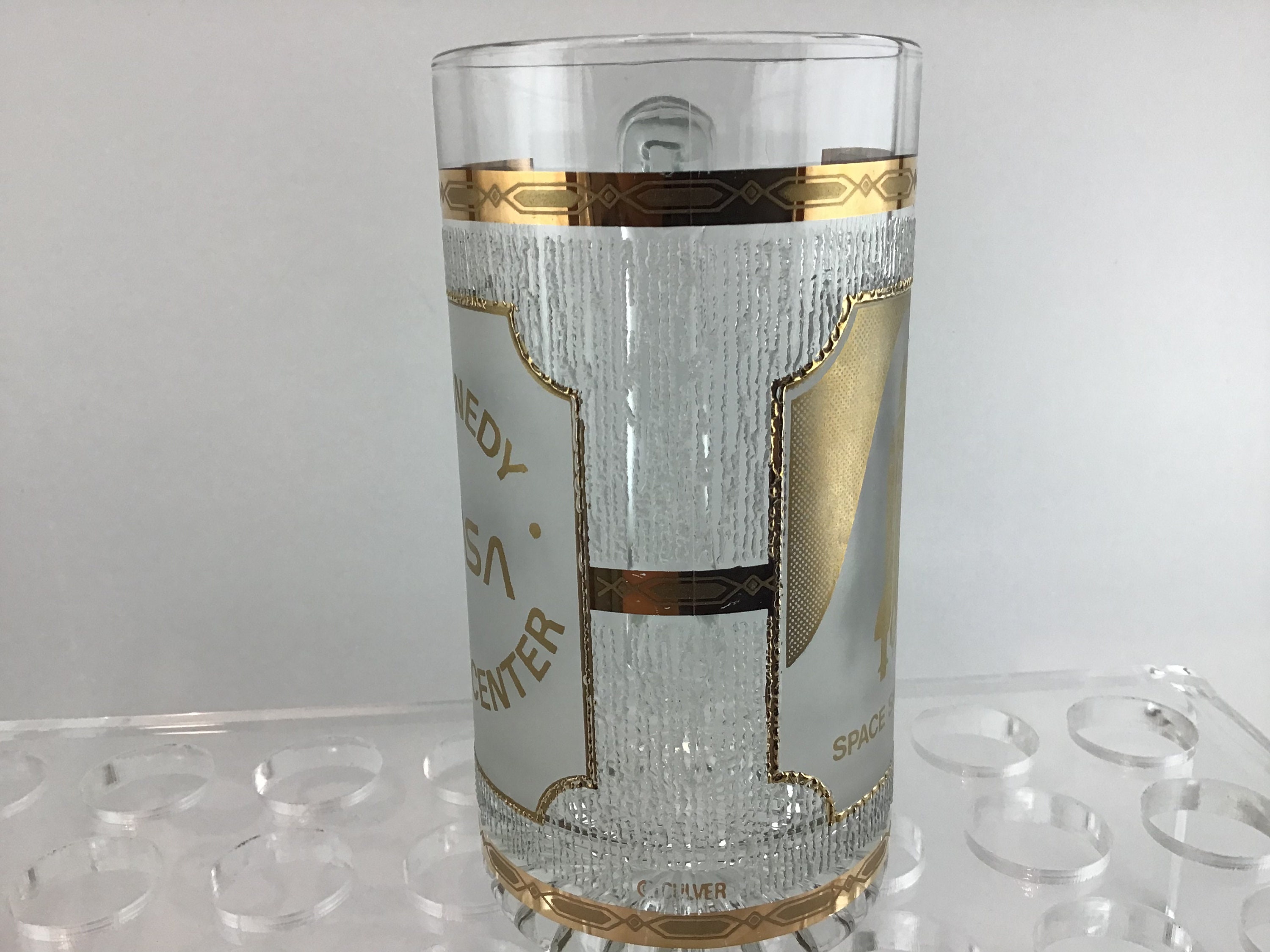 nasa beer stein