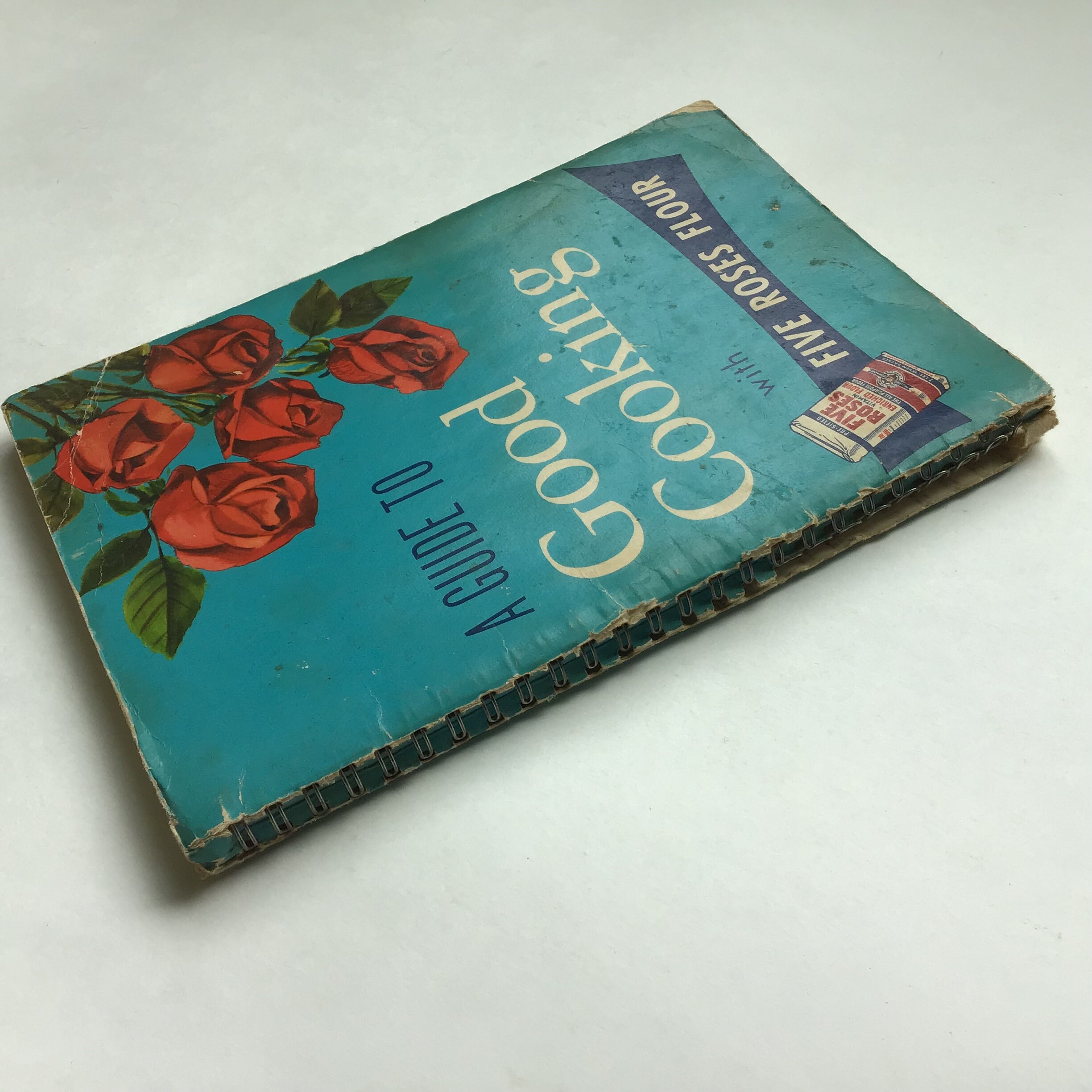 Guide to Good Cooking by Five Roses Flour 20th Edition Coil-bound ...