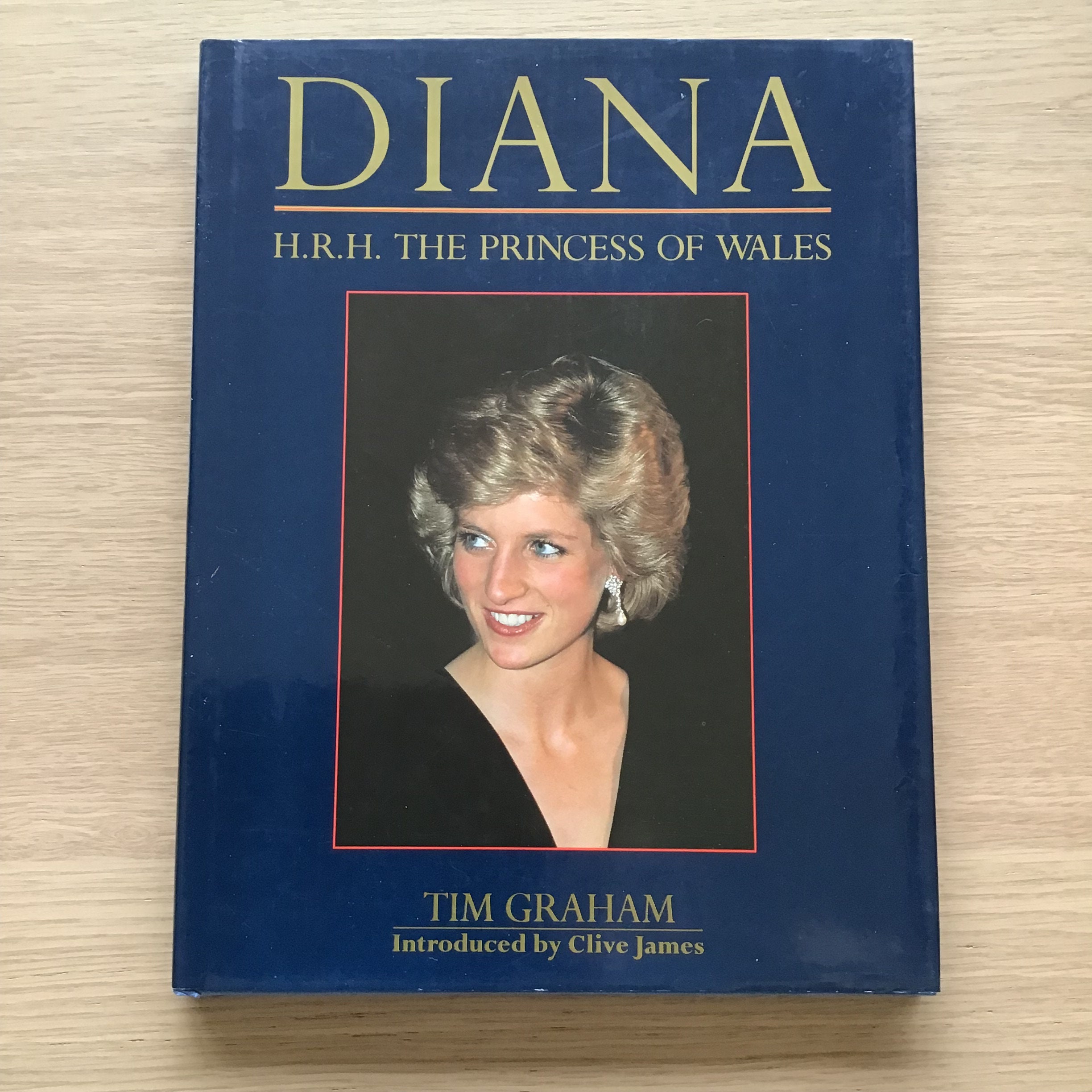 Princess Diana Photograph - Etsy Canada