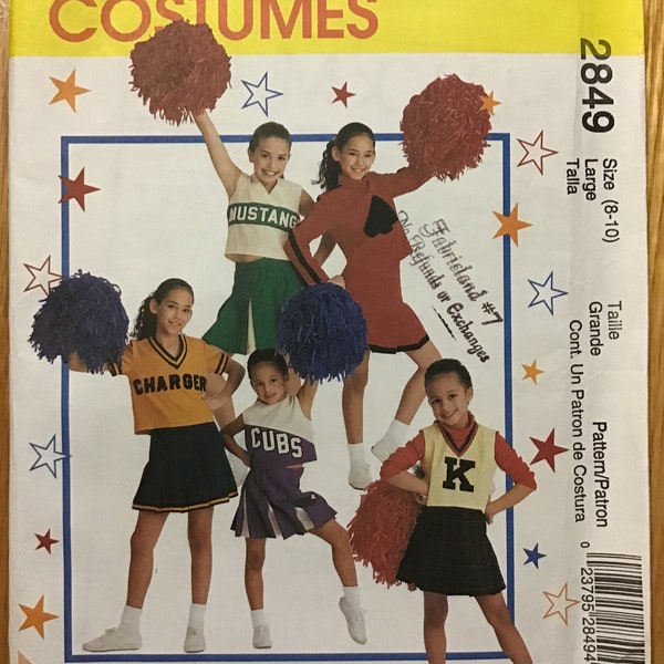 Cheerleader Costume Etsy