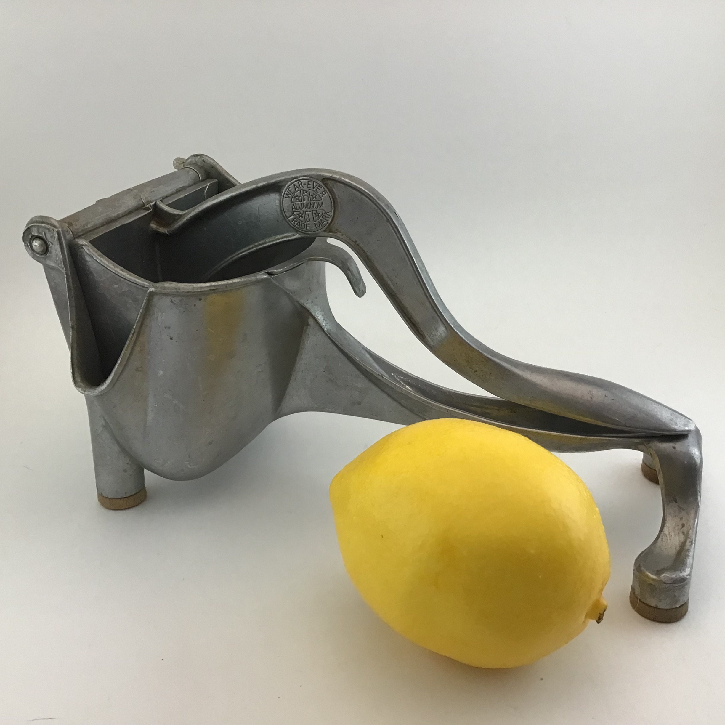 Mexican Lemon Squeezer Premium Single Press Manual Juicer Authentic Mexican  Style Heavy Duty Easy to Use Lemon Lime Juicer Exprimidor Limon 