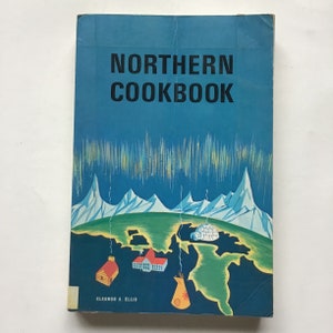 Livre de cuisine nordique d&#39;Eleanor Ellis illustré par James Simpkins