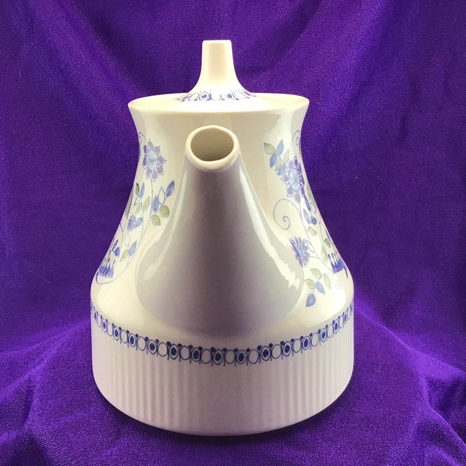 Figgjo Lotte Teapot Figgjo Flint Turi Design Norway Etsy