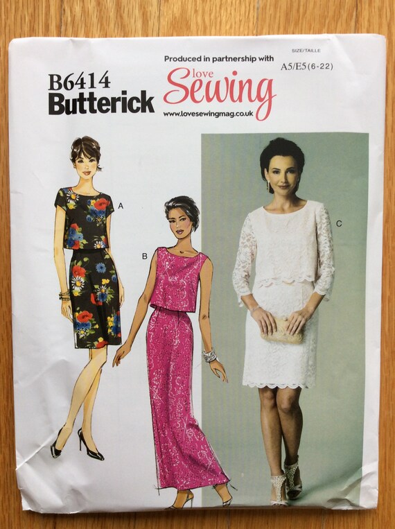 Bodice overlay dress 2025