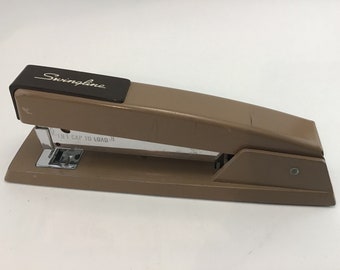 Vintage Swingline Stapler Model 747 Etsy