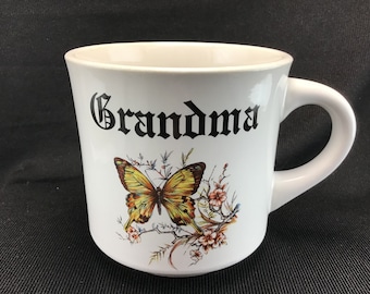Grandma Coffee Mug Papel Personalized