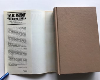 アイザック・アシモフ ロボット小説 鋼鉄の洞窟 裸の太陽 ハード