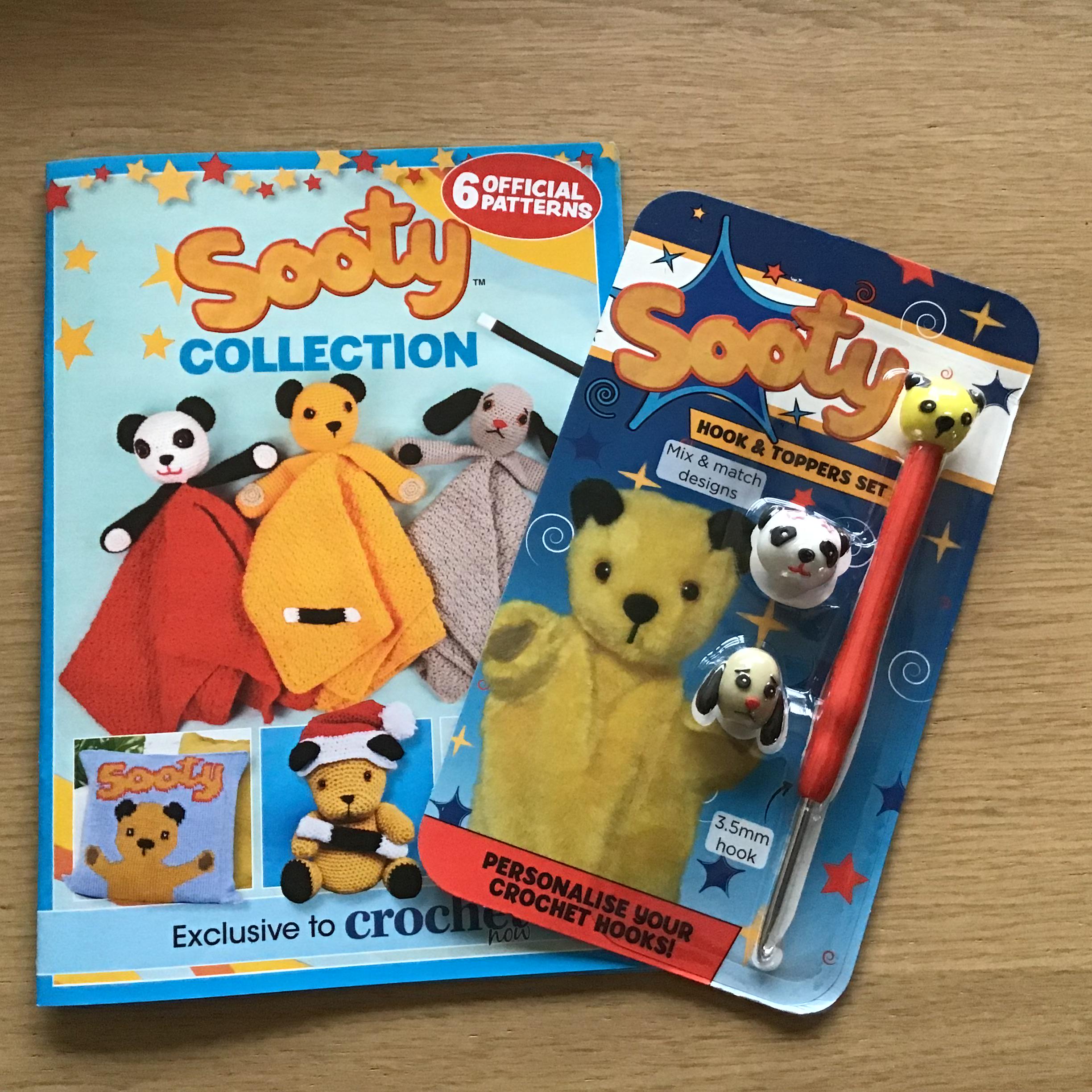 Sooty soo sweep - Etsy 日本