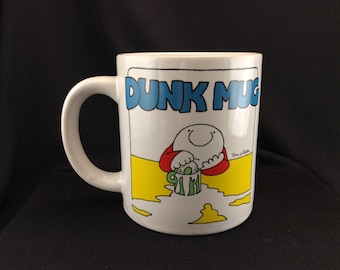 Ziggy Dunk Mug Coffee Cup Tom Wilson Large Mug