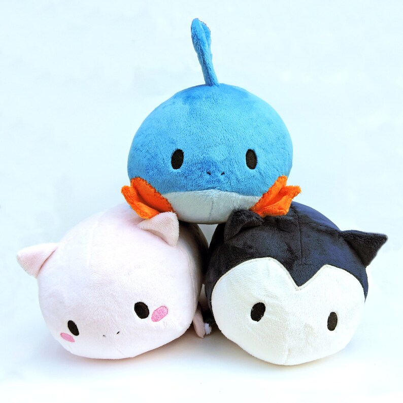 hoenn plush