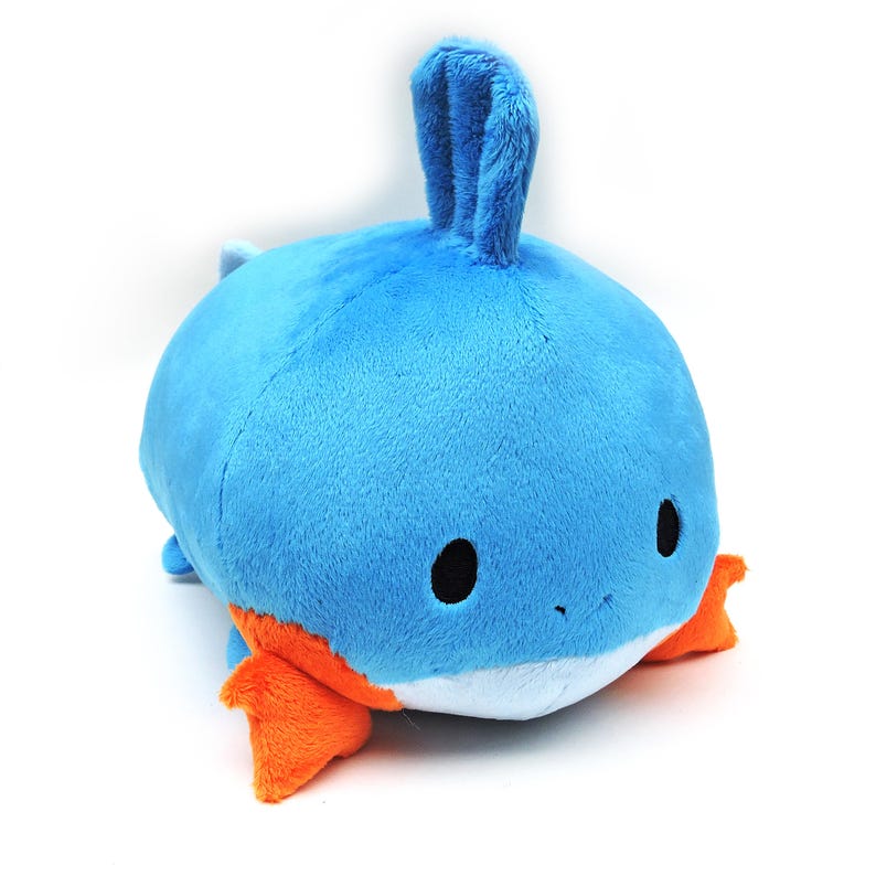 hoenn plush