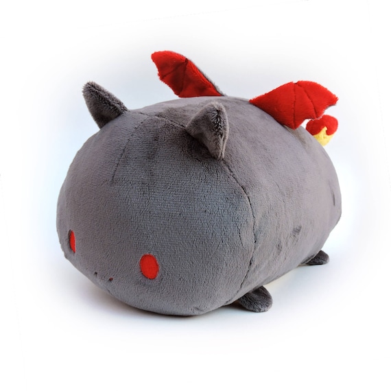 Shiny Charizard Pokemon Plush Roll Handmade Kanto Fire Etsy Shiny Charizard Pokemon Plush Roll Handmade Kanto Fire Etsy