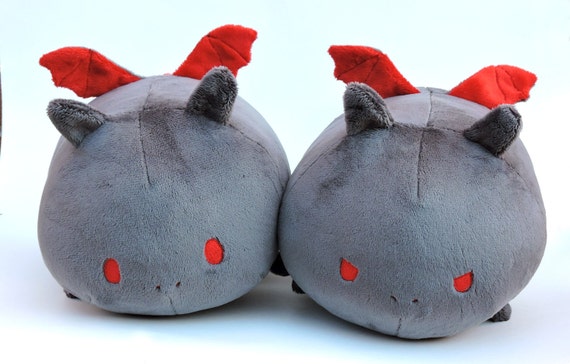 shiny charizard plush