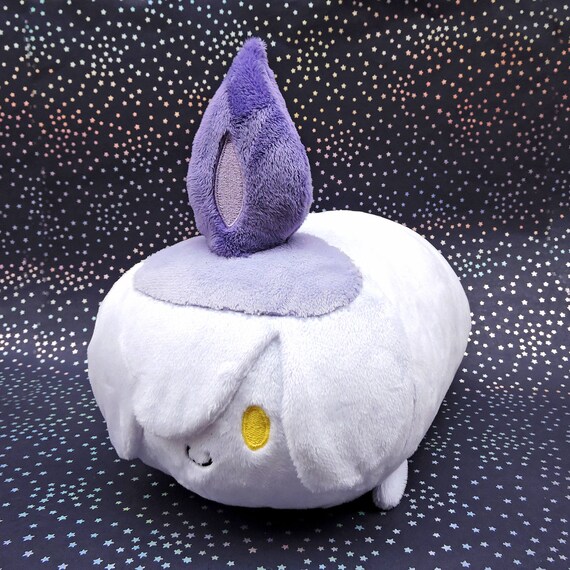 handmade pokemon plush